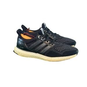 Adidas UltraBoost 1.0 Core Black‎ White S77514 Womens Running Shoes Size 6.5